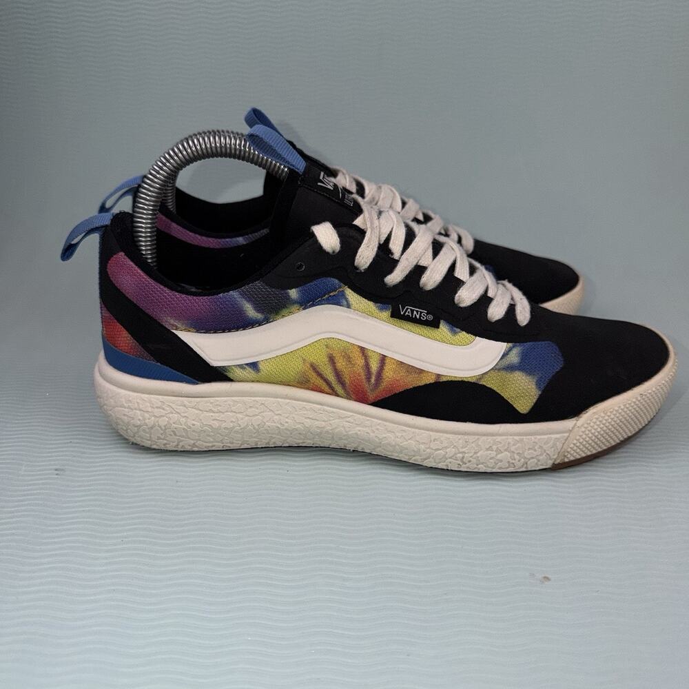 VANS UltraRange Exo Tie Dye Men’s Size 6 Women’s Size 7.5